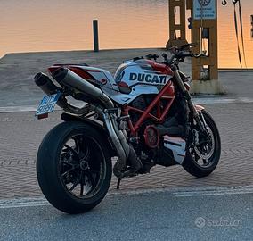 Ducati Streetfighter 848