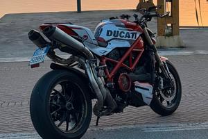 Ducati Streetfighter 848