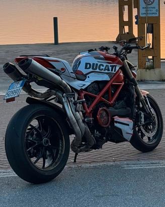 Ducati Streetfighter 848