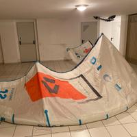 Vela kitesurf Duotone dice (12)
