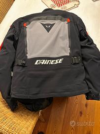 Giacca moto Dainese invernale, Carve master
