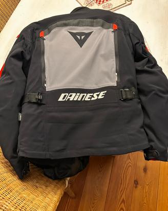 Giacca moto Dainese invernale, Carve master