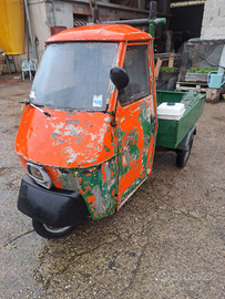 Piaggio APE TM1 250 (125cc)