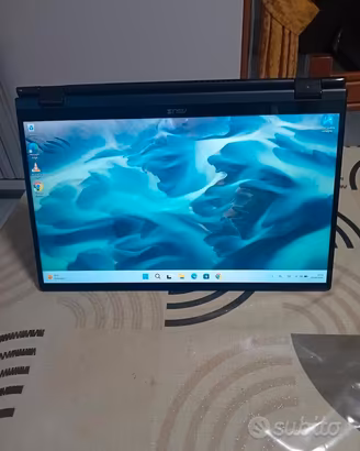 NOTEBOOK ASUS i7 16GB SSD NVME 1TB