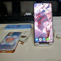 Huawei nova 9, Black, 128 GB. Con 2 Custodie