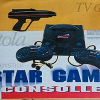 Star game consolle