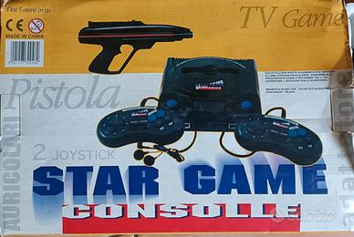 Star game consolle