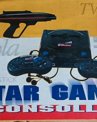 Star game consolle