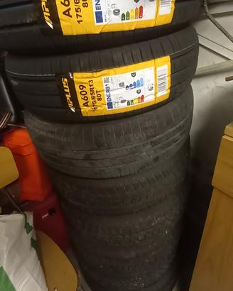 Pneumatico Nuovo Aplus A609 175/65 R13 80T