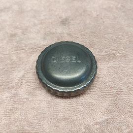 Tappo a baionetta per serbatoio Diesel