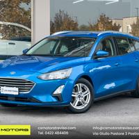 Ford Focus SW 1.5 EcoBlue 95 CV Business