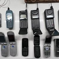 Cellualari vintage motorola nokia lg samsung