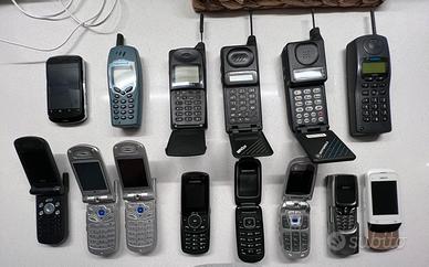 Cellualari vintage motorola nokia lg samsung