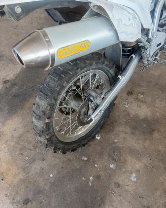 Honda crf 250 l ricambi