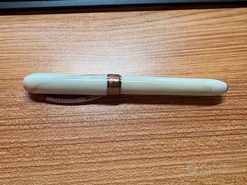 Penna Stilogr. Visconti Rembrandt Avorio-Bronzo
