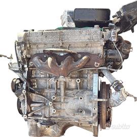 MOTORE COMPLETO OPEL Agila B 95514710 K12B Benzina