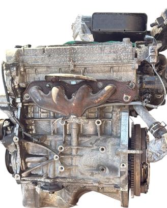 MOTORE COMPLETO OPEL Agila B 95514710 K12B Benzina