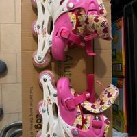 Pattini in linea 3in1 taglia 26-29