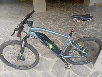 MTB elettrica