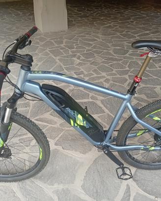 MTB elettrica