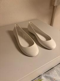 Ballerine bianche