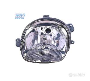 FANALE SINISTRO PER RENAULT TWINGO 00-07
