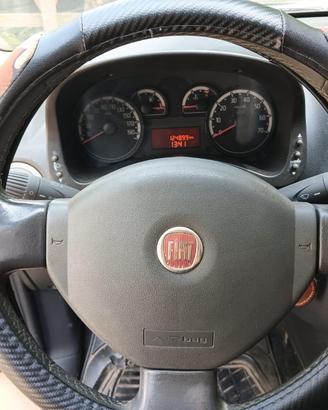  panda cross 