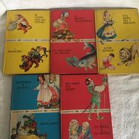 Raccolta 11 fiabe Editrice A.M.Z Bologna