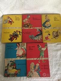 Raccolta 11 fiabe Editrice A.M.Z Bologna