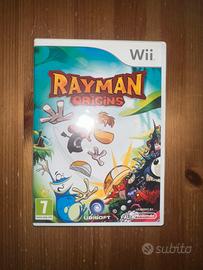 Rayman Origins Wii