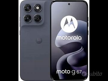 Smartphone Motorola G67 5G