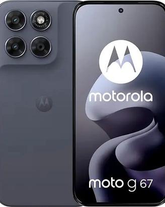 Smartphone Motorola G67 5G