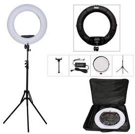 Lampada Selfie LED Professionale, formato XL