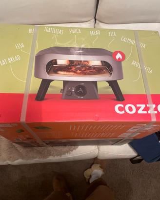 Forno gas pizza