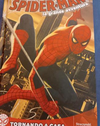 spiderman 