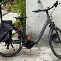 Bici Kalkhoff pedalata assistita