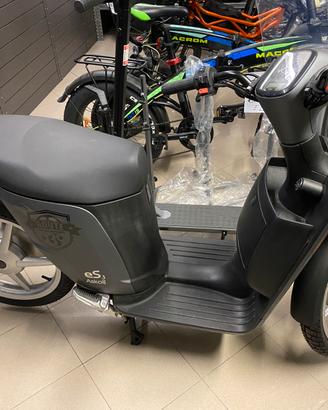 Scooter elettrico