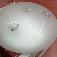 Lampadario soffitto stile moderno