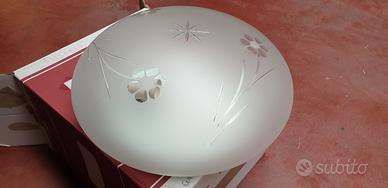 Lampadario soffitto stile moderno