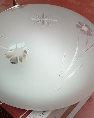 Lampadario soffitto stile moderno