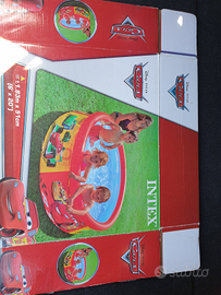 Piscina saetta mcqueen