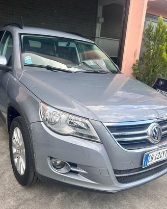 Volkswagen Tiguan 1.4 16V TSI Highline