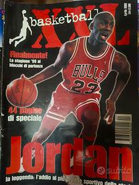 Riviste Michael Jordan
