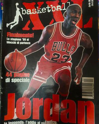 Riviste Michael Jordan