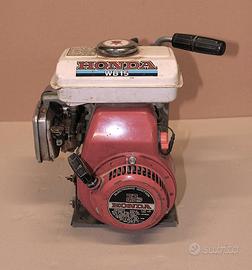 Motopompa a scoppio Honda WB15