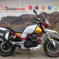 Moto Guzzi V85 TT Evocative Graphics - 2019