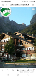 Dolomiti 5 posti 29 agosto 7 giorni 300 euro