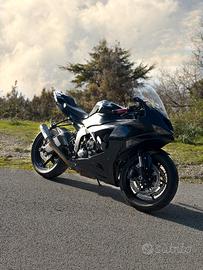 carene Kawasaki zx6r 2023 2024 2025