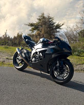 carene Kawasaki zx6r 2023 2024 2025