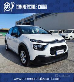CITROEN C3 VAN 1.5 BLUEHDI 5 PORTE 4 POSTI AUTO
